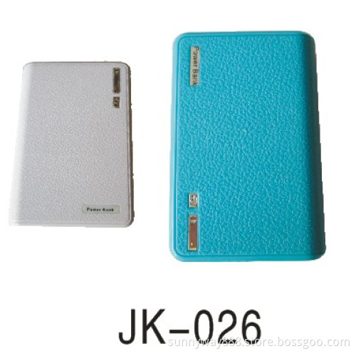 6000mAh Universal Portable Power Bank